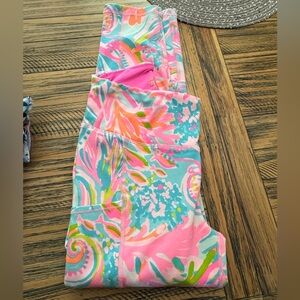 Lilly Pulitzer Luxletic leggings